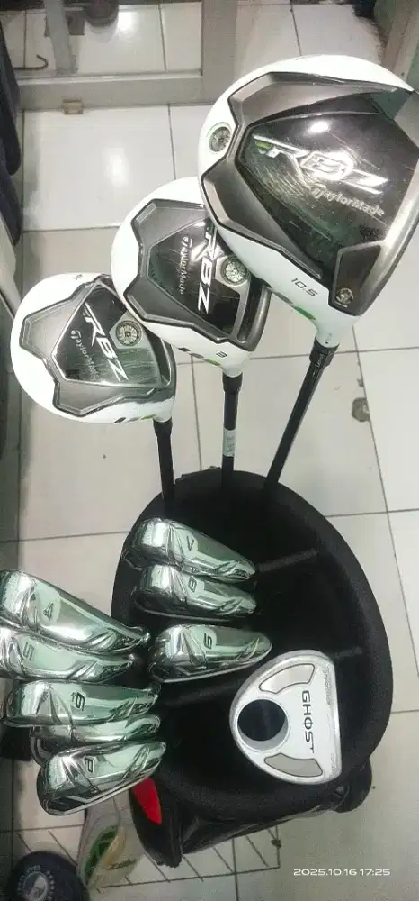 Stick Golf Taylormade RBZ Shaft Graphite Original