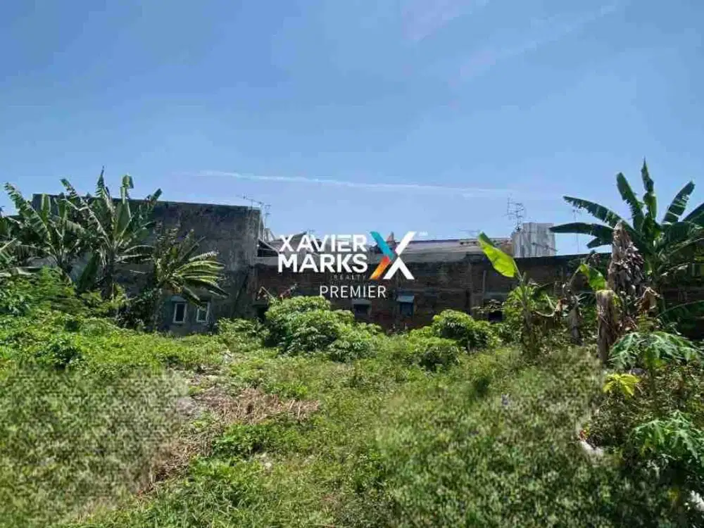 Dijual Murah Tanah Luas di Jalan Candi Sewu, Blimbing Malang