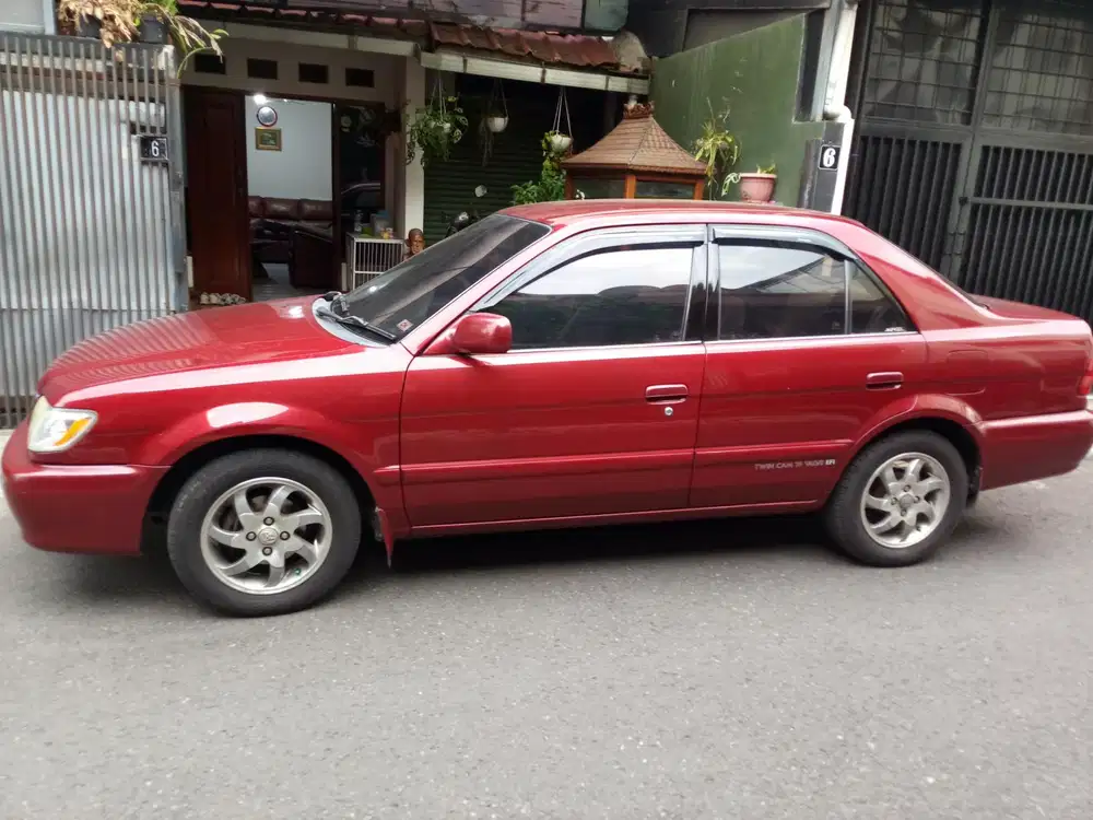 Toyota Soluna 2002 Bensin