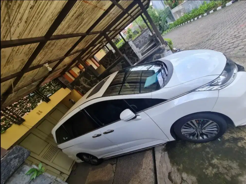 Jual Odyssey 2019 putih