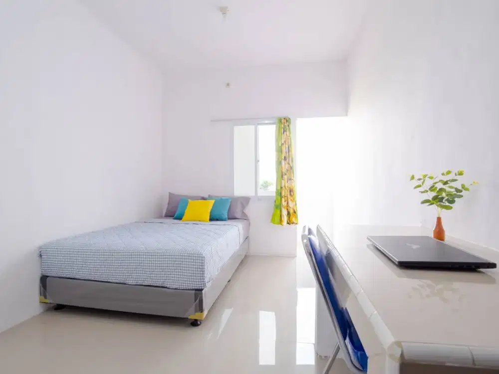 Disewa Kost Kalideres Mutiara Pratama 2 dgn Balkon Dekat Mayora Grup