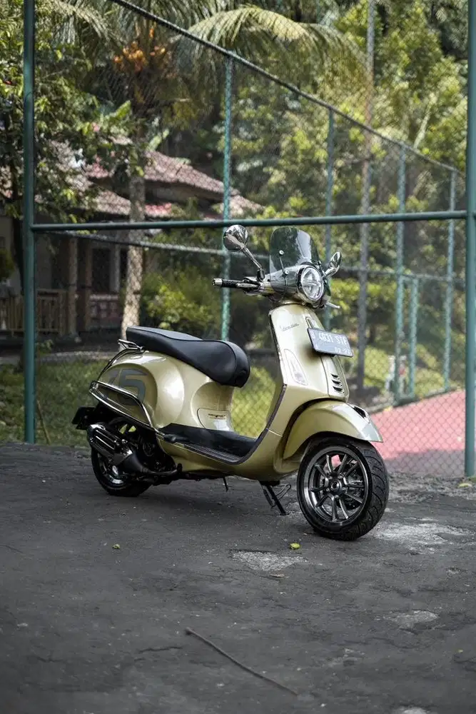 FOR SALE PRIMAVERA ANNIVERSARY 75th TERMURAH