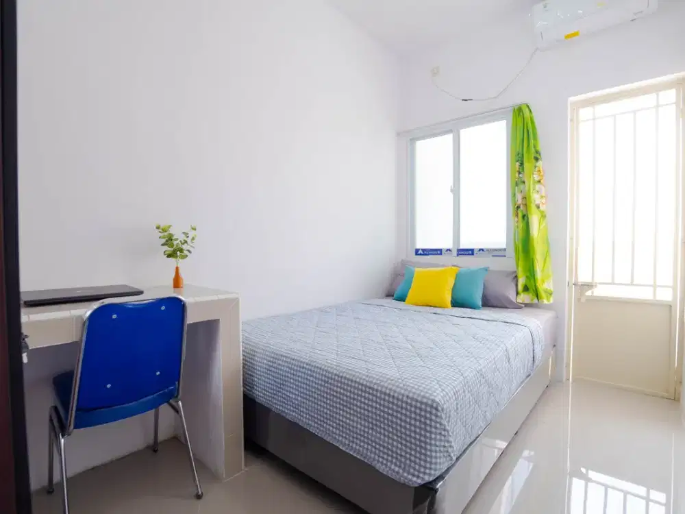 Kost Mutiara Pratama 2 by AbdiHome dekat Alas Tua, Cipondoh dan Poris