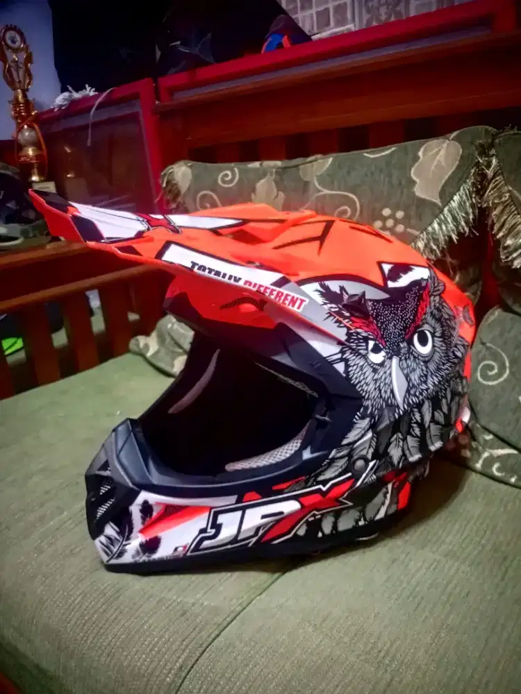 Helm Cross JPX FOX1 X13