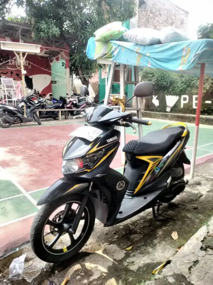 DIJUAL MIO SOUL GT TAHUN 2013