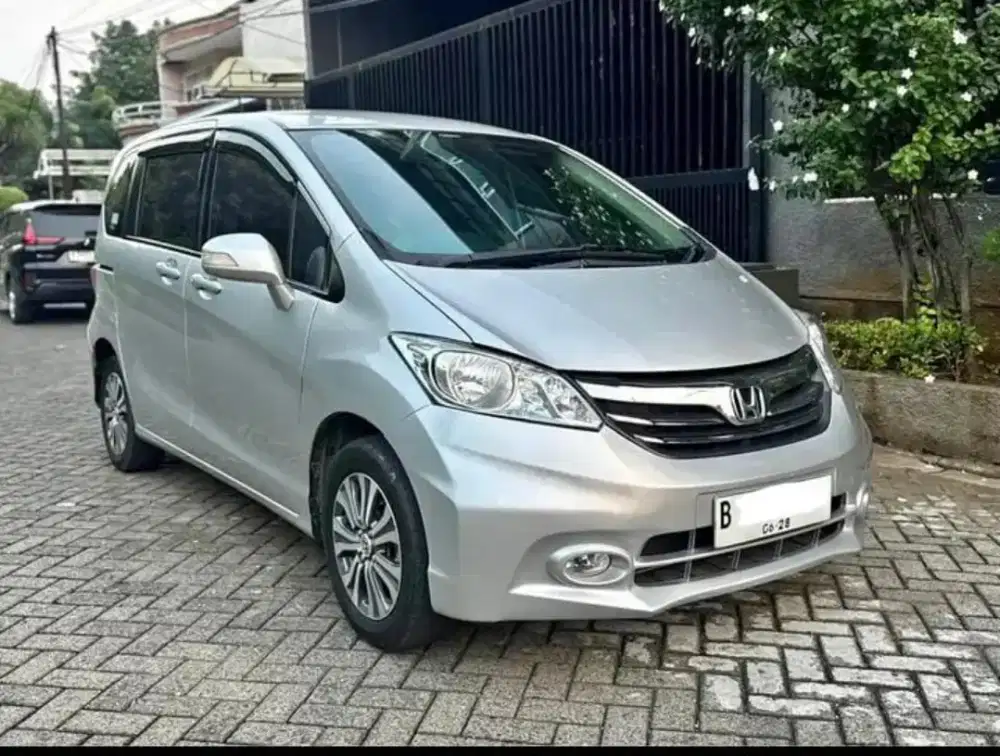 Jual Mobil freed
