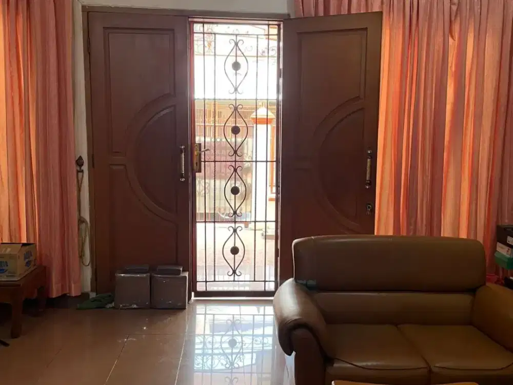 Rumah Bagus 3 Lantai Lokasi Favorit di Sunter, Jakarta Utara