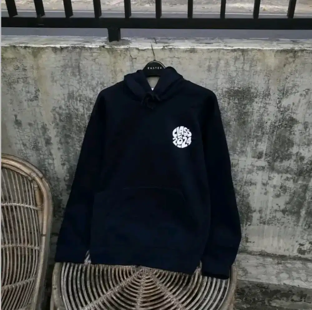 Hoodie Glimmer Skateboard Class Of 2024