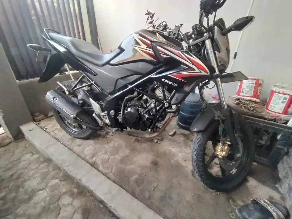 Honda CB 150R Old 2013 Normal standard