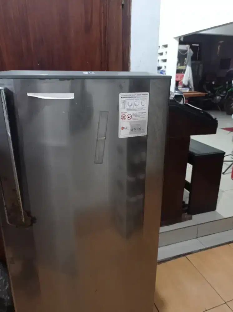 Freezer LG 1 pintu