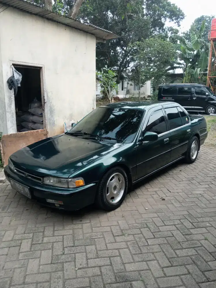 Accord Maestro 4ws Manual 1991 pajak 23 kaleng ON