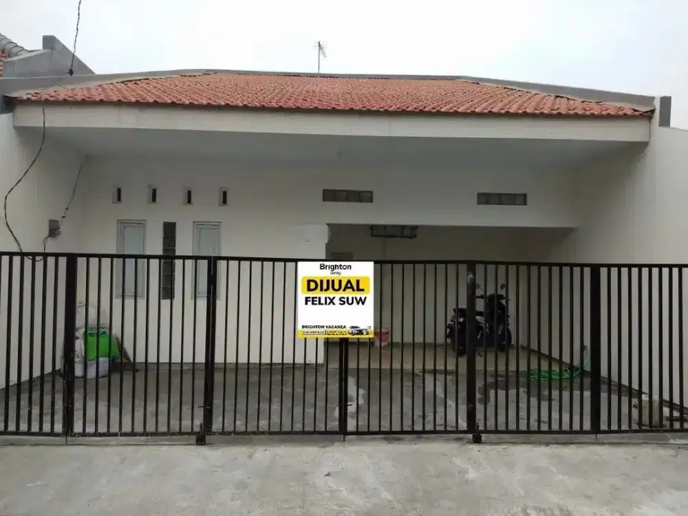 Jual Rumah 1.5 lt  Ngagel Mulyo