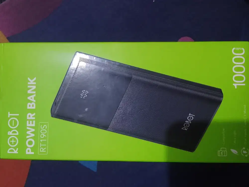 Power Bank Robot 10000 MAH