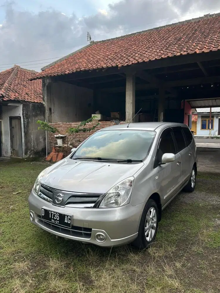 Livina XV 2012 matic (rawatan) Ori