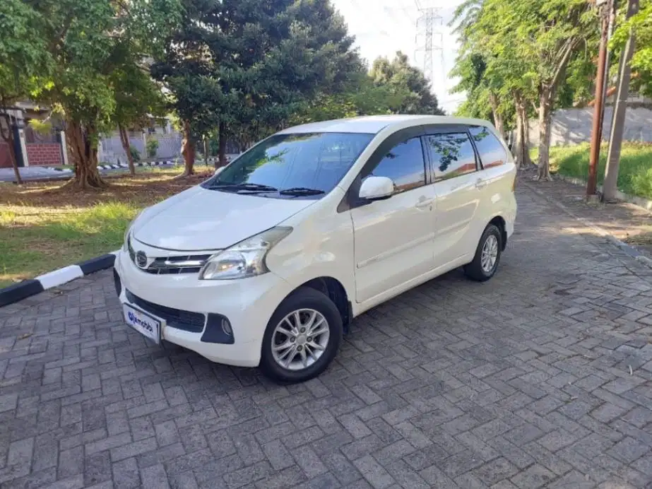 DP MURAH Daihatsu Xenia 1.3 R Deluxe Bensin Matic 2015 PM