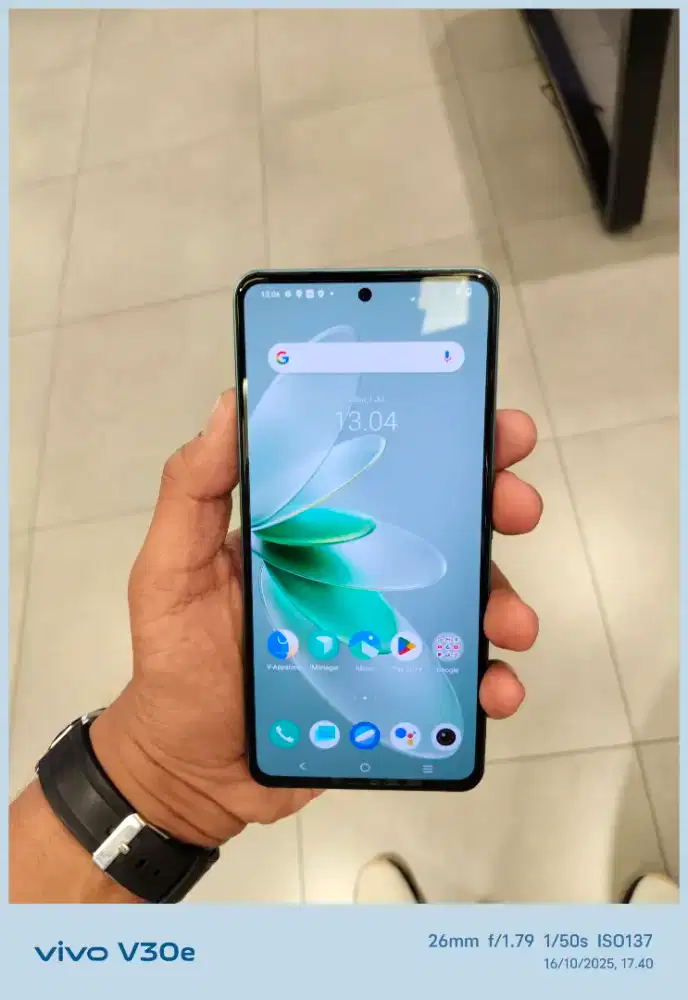 VIVO V27E 8/256 FULLSET TERMURAH