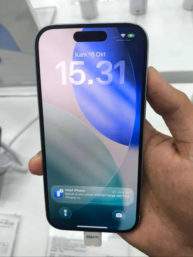 PROMO IPHONE 15 BISA CICILAN PAKAI HOME CREDIT TANPA DP DAN BUNGA 0%