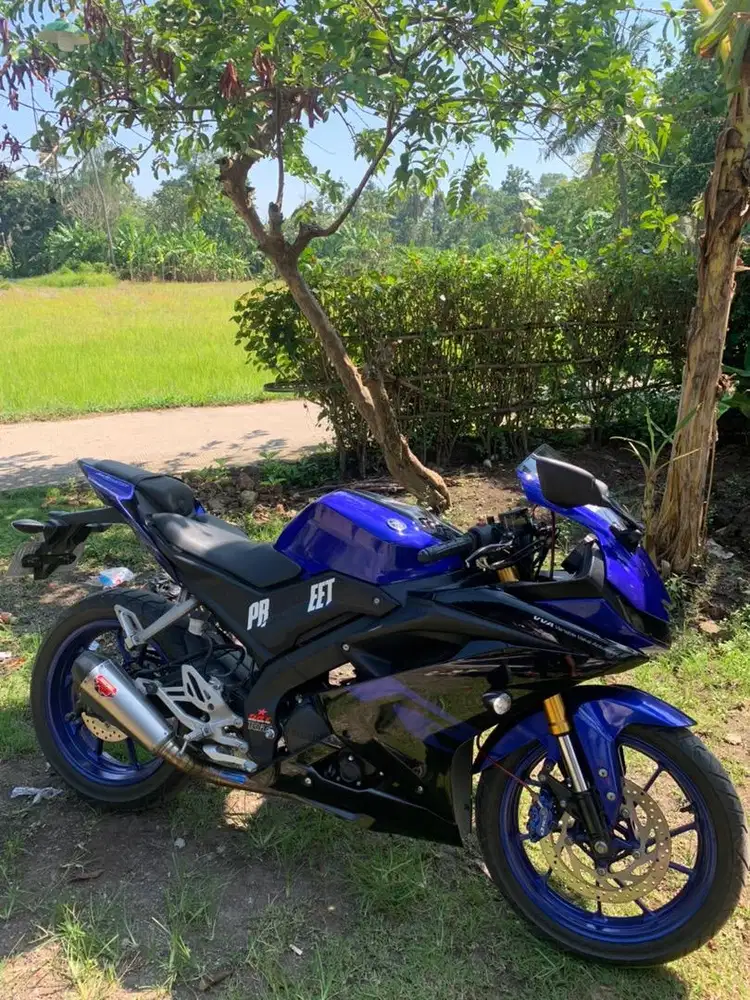YAMAHA R15 V3 2020