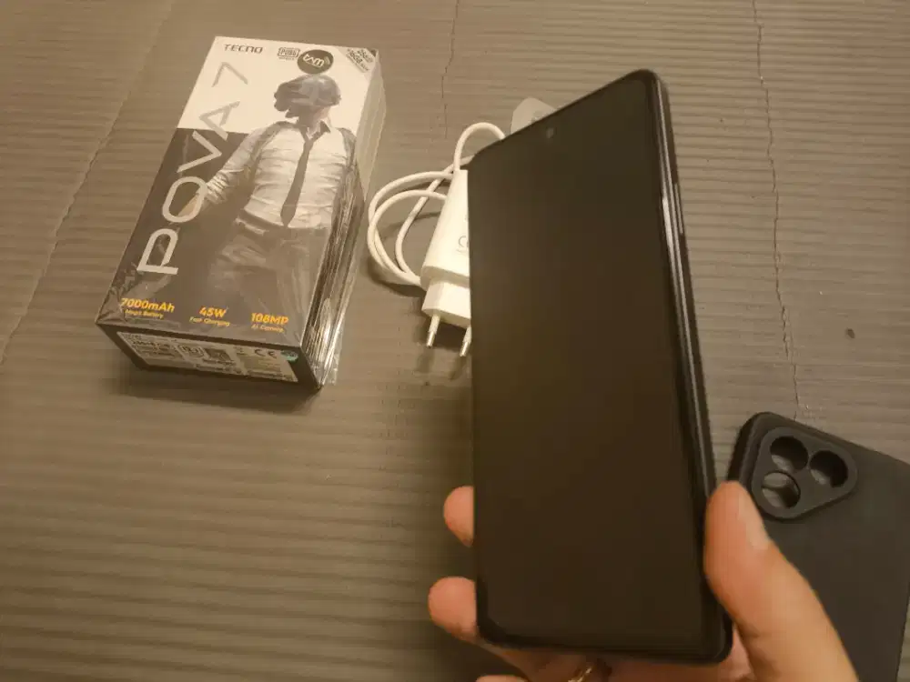 Tecno Pova 7 4G 8/256 BNOB