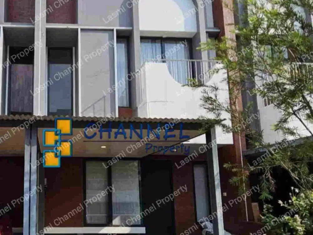 Jual Rumah Cluster Freja BSD Tangsel, Fl