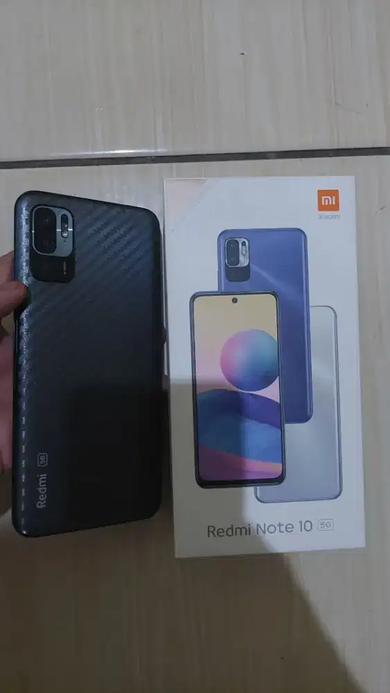 Xiaomi Redmi Note 10 5G,