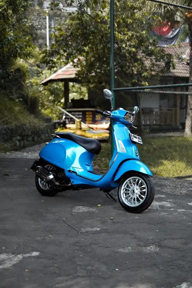FOR SALE SPRINT S EDITION 2019 TERMURAH