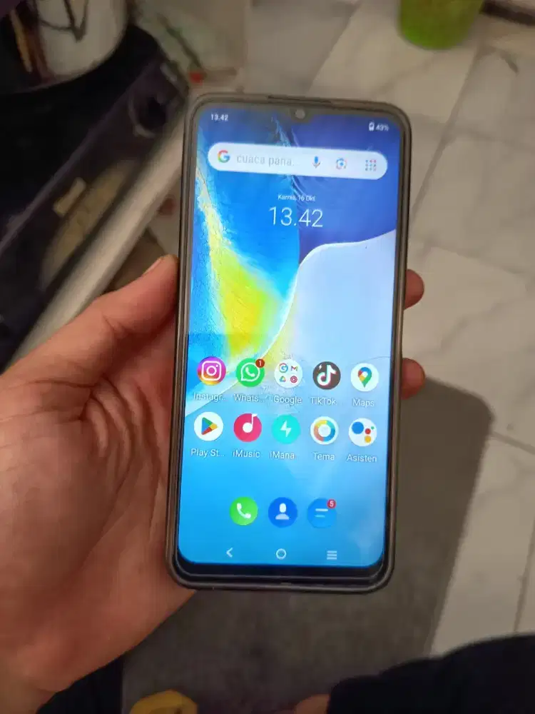 Vivo y01 2/32 nokendala