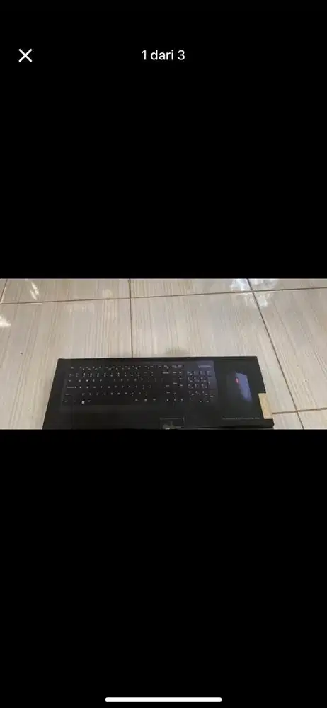 keyboard PC lenovo 300