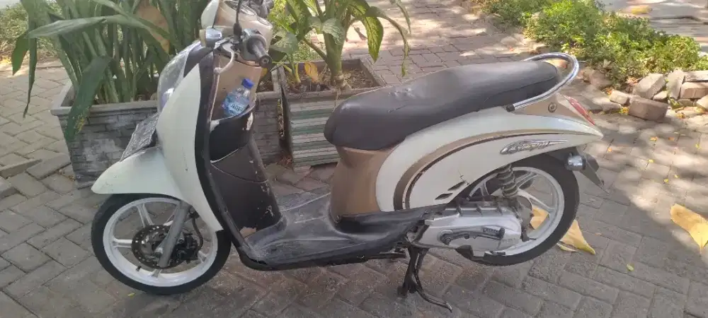 Di jual secoby surat lengkap off Monggo yg cari