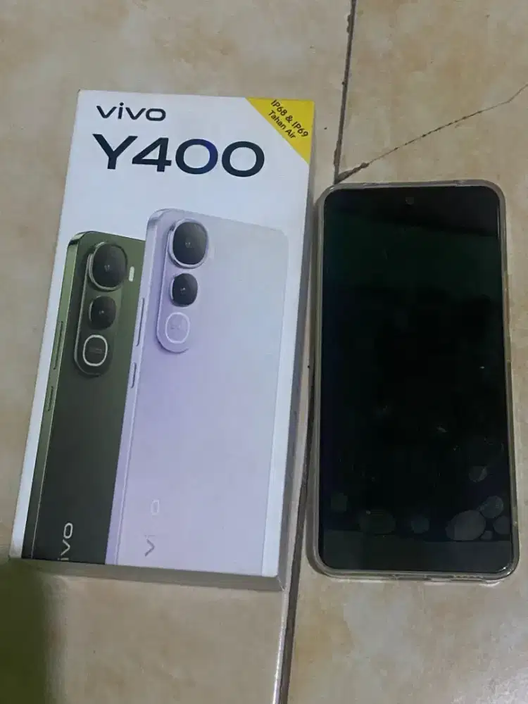 Vivo y400 8/256