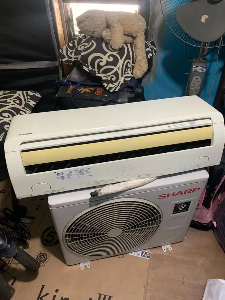 AC Toshiba 1 PK
