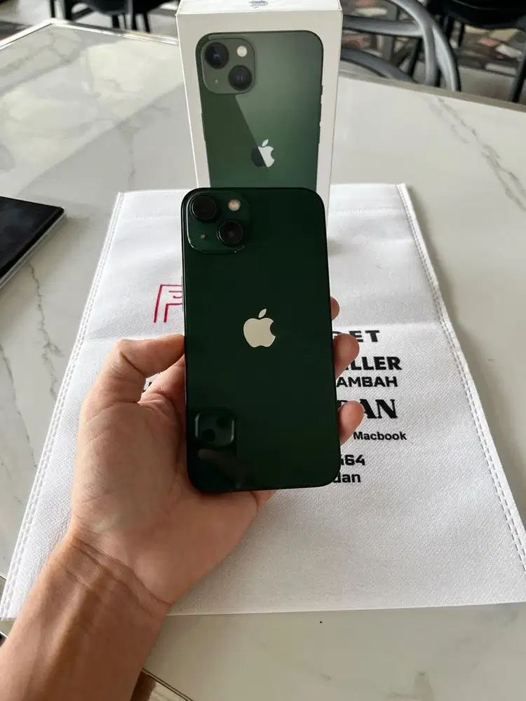 iphone 13 128GB, Green ex ibox
