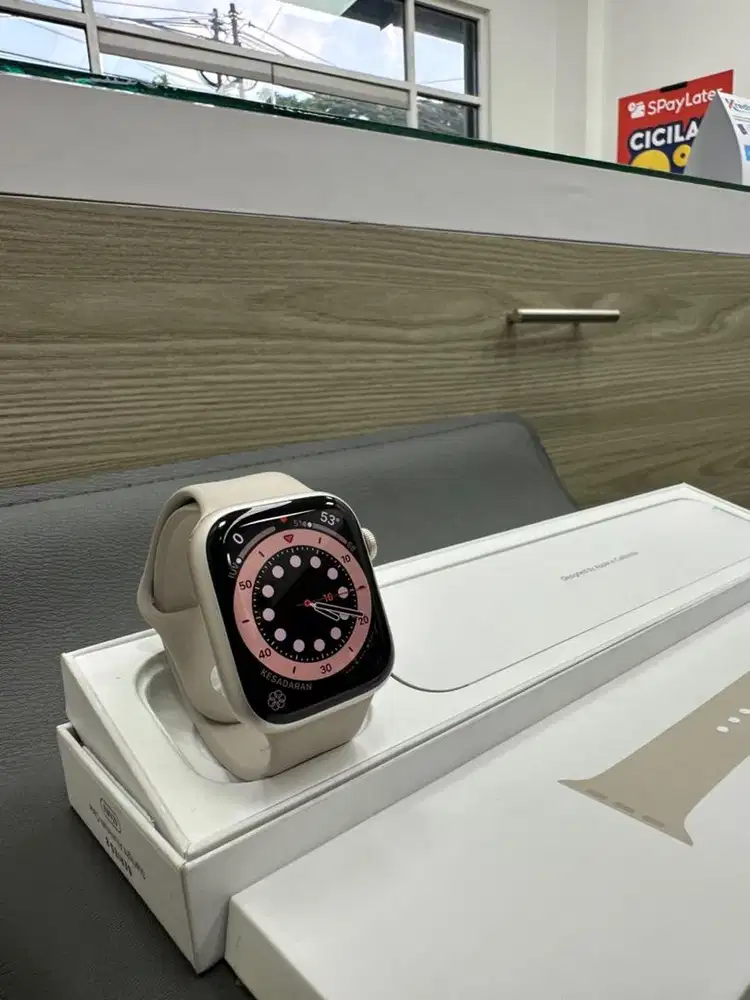 Apple watch series 8 45MM