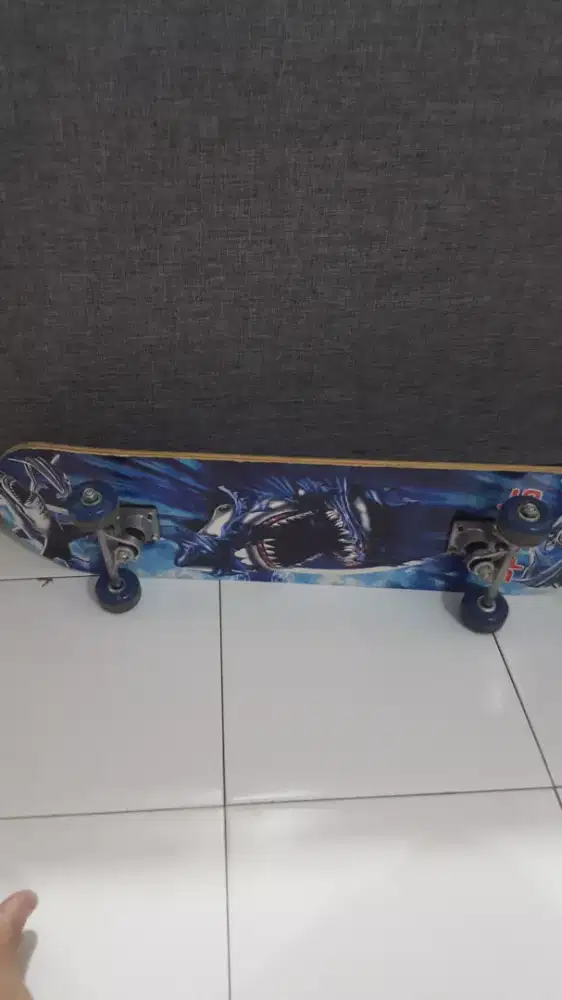 Skateboard murah aja