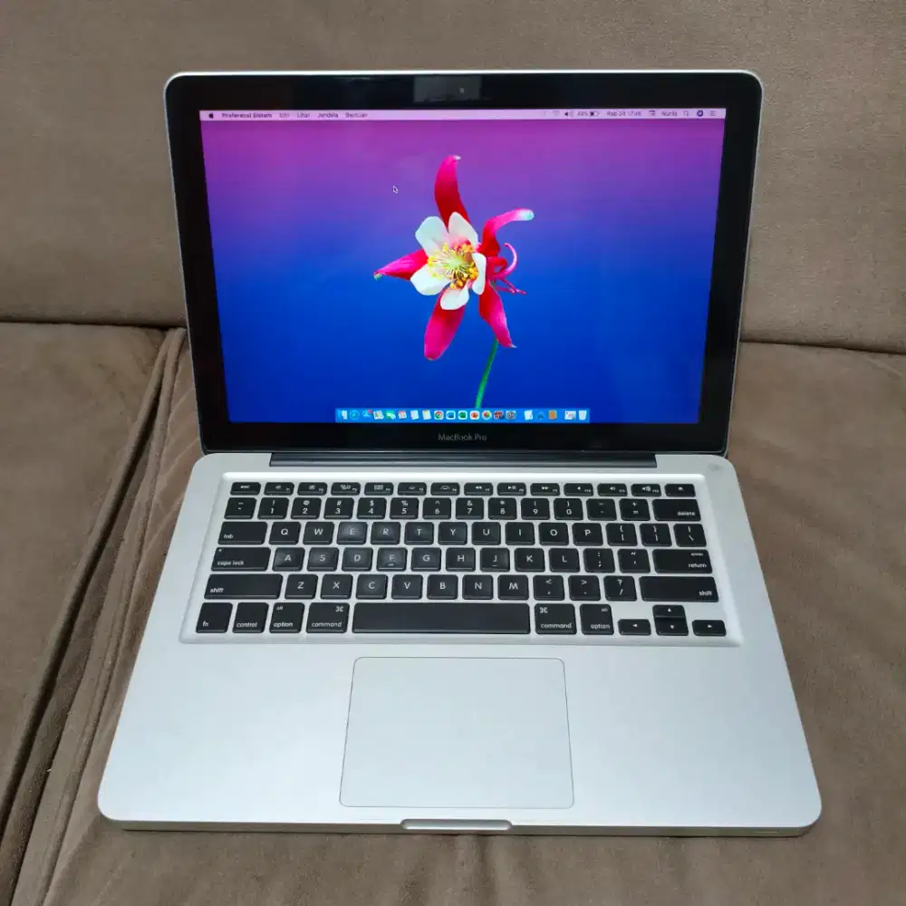 Apple Macbook Pro Core i5, Ram 16 GB, SSD 256 GB