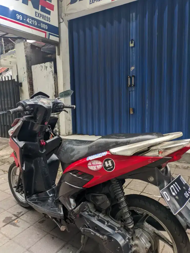 honda vario 2011