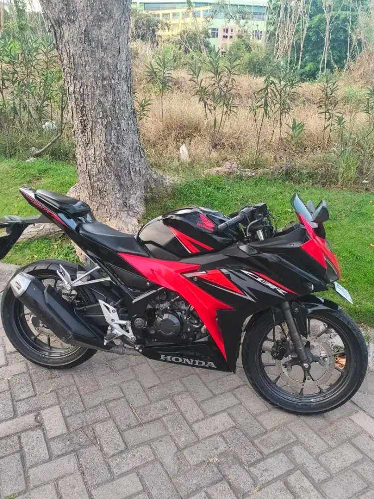 CBR 150 2019 Siap pakai