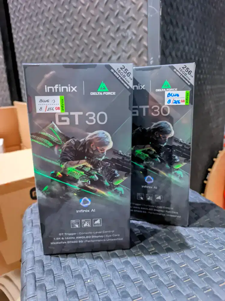 INFINIX GT 30 5G 8/256