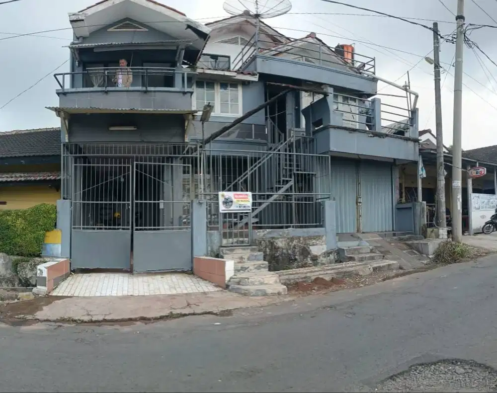 villa cipanas puncak taman permata gadog nego sampai jadi