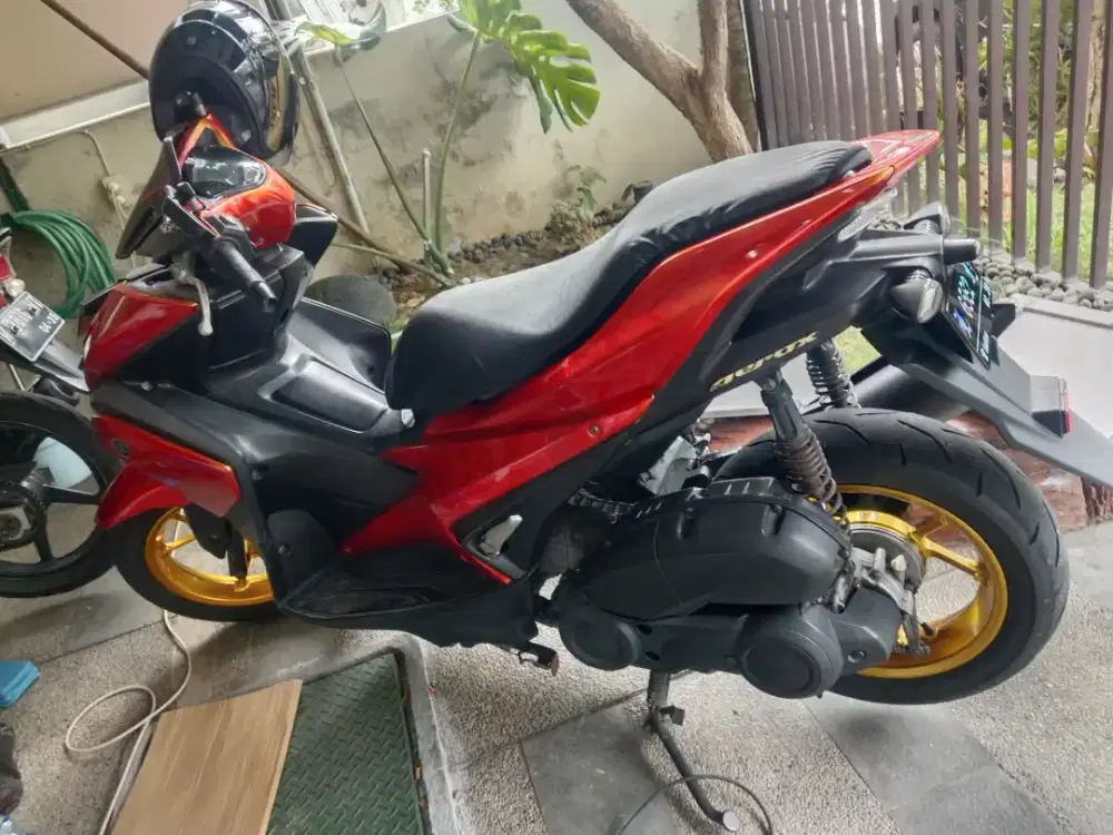 Yamaha Aerox 155 2017