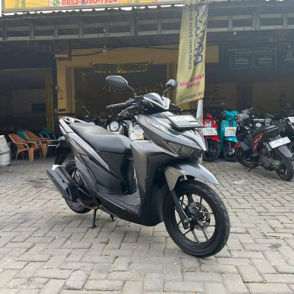 HONDA VARIO 125 CBS ISS 2019
