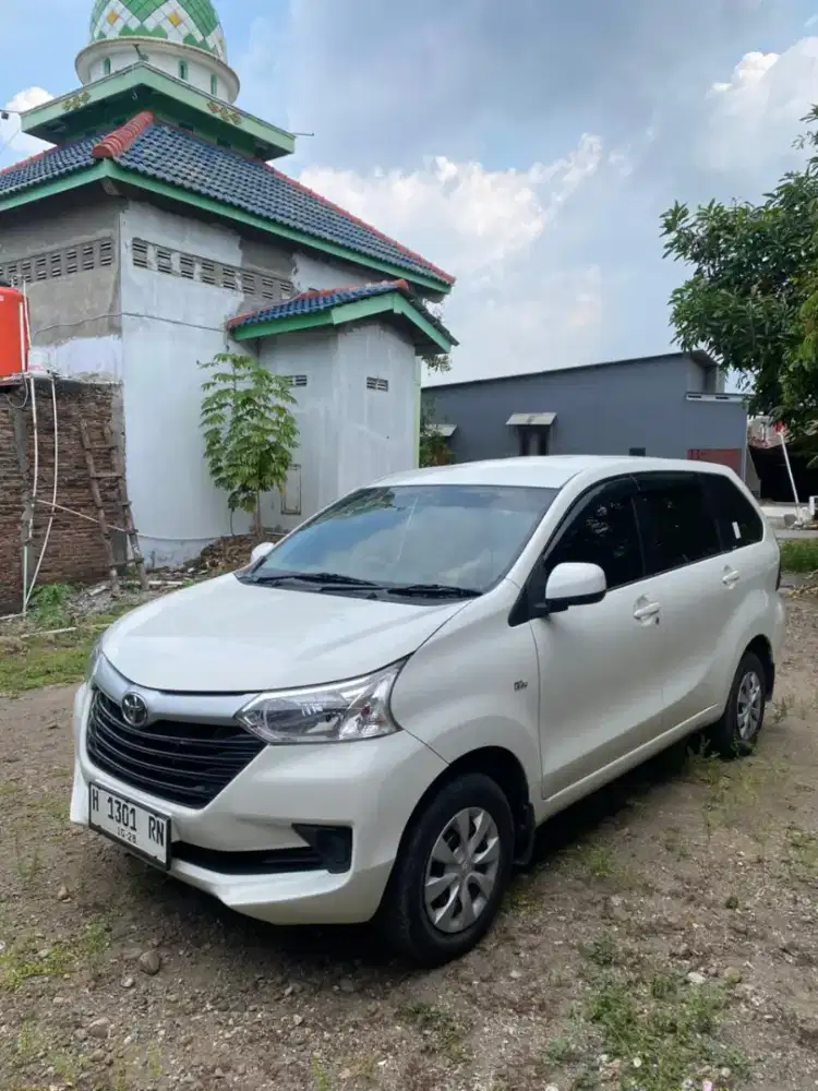 Avanza E m/t 2018