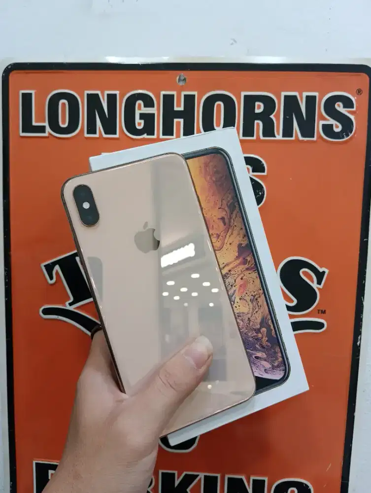 iPhone Xsmax 256g Fulset fulset