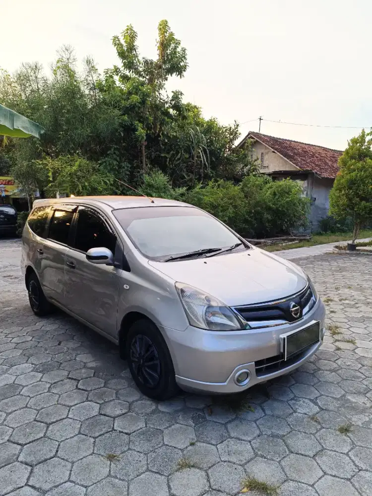 Grand livina manual tahun 2013