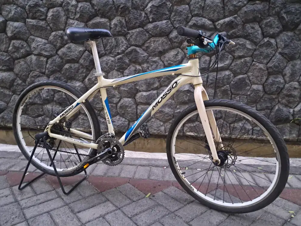 Mosso 2670TB Mtb Hybrid
