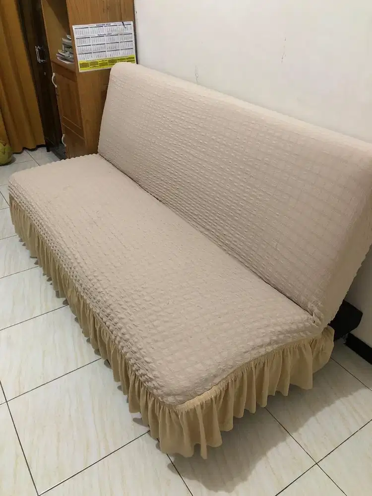 Sofa Bed second mantap