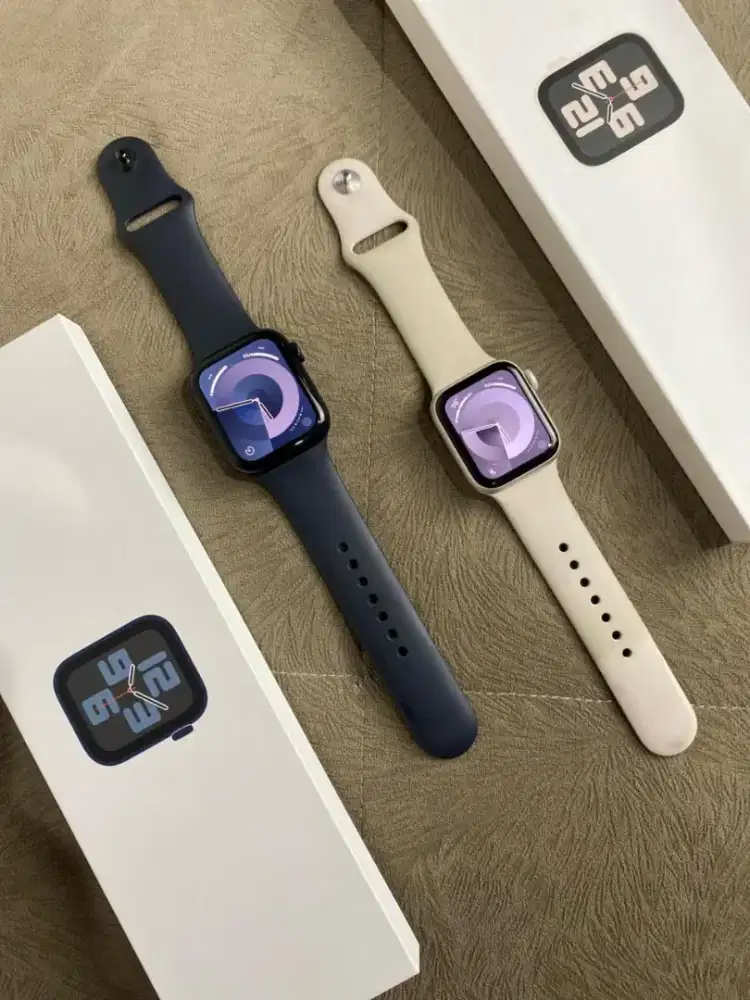 Apple Watch SE Gen 2 40mm & 44mm Ibox Fullset Original
