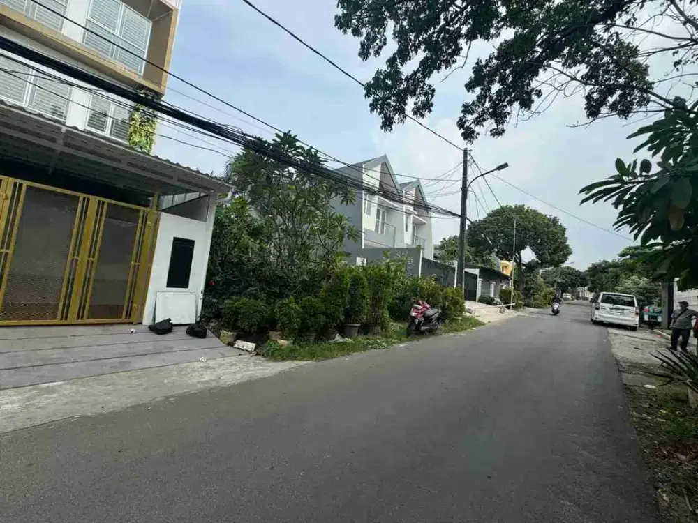 Di jual kavling meruya utara