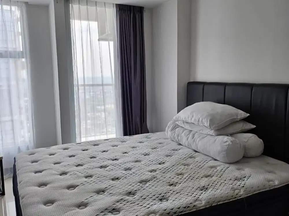 DISEWAKAN APARTEMEN BENSON studio full furnish mewah hanya 35jt/th