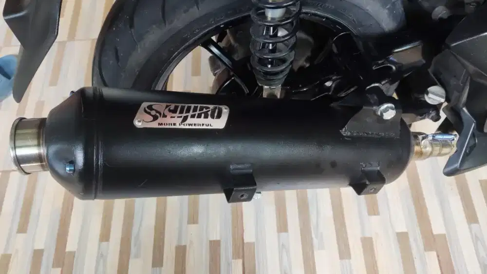 Knalpot shijiro series S